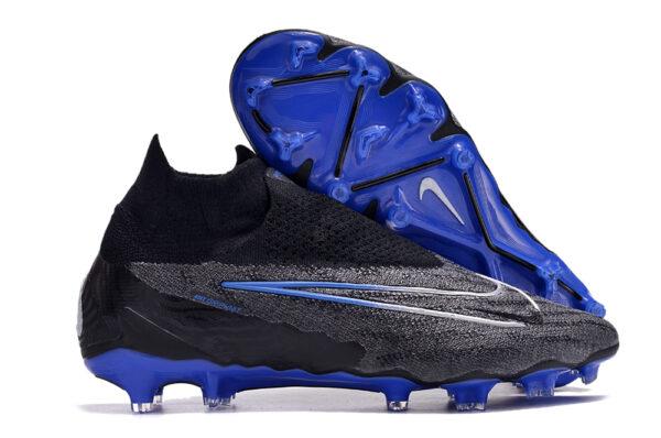 negro-y-azul.jpg Nike Phantom GX Elite DF Link FG - Negro y Azul