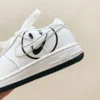 nike-air-force-white-smile-495709.webp AF1 Kids White Smile