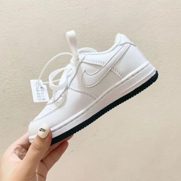 nike-air-force-white-smile-881057.webp AF1 Kids White Smile