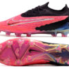 rosa-y-negro-2.jpg Nike Phantom GX Elite FG- Rosa y Negro