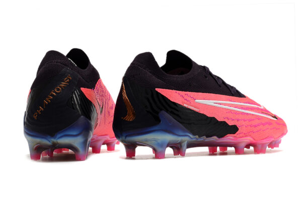 rosa-y-negro-3.jpg Nike Phantom GX Elite FG- Rosa y Negro